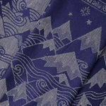 Misty Mountains Coldfells Woven Wrap