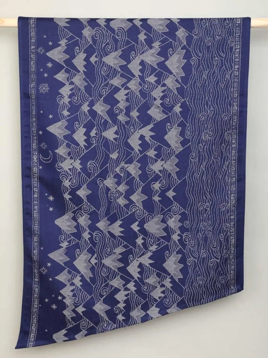 Misty Mountains Coldfells Woven Wrap