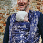 Misty Mountains Coldfells Woven Wrap