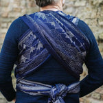 Misty Mountains Coldfells Woven Wrap