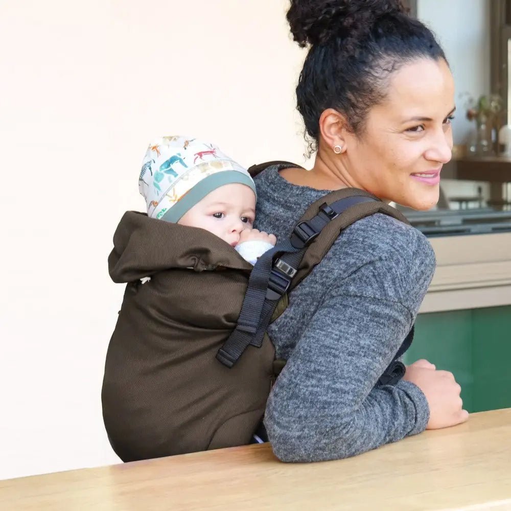 Mocca DidyFix by Didymos - Buckle CarrierLittle Zen One4048554406684