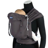 Mocca DidyKlick 4u Half Buckle by Didymos - Half Buckle CarrierLittle Zen One4048554406646