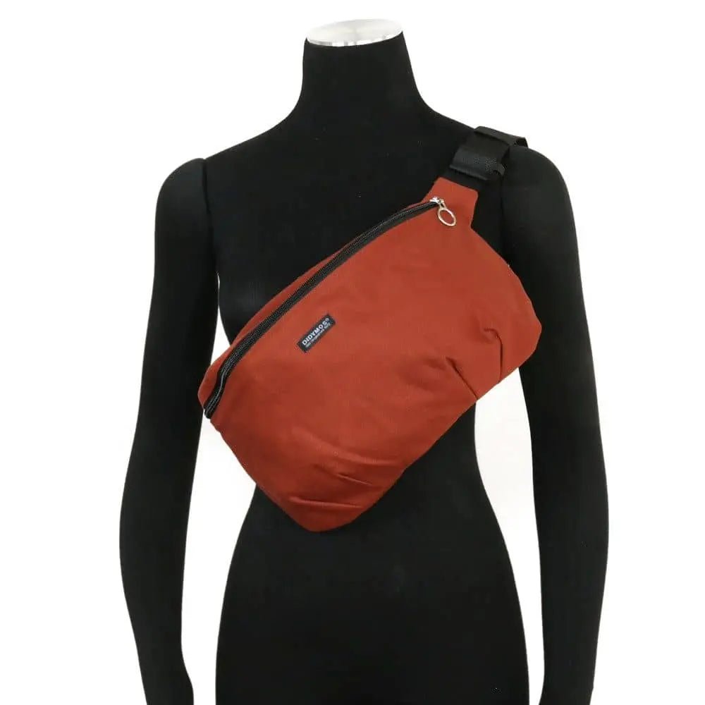 Moon Bag Rusty Red by Didymos - BagsLittle Zen One4048554400408