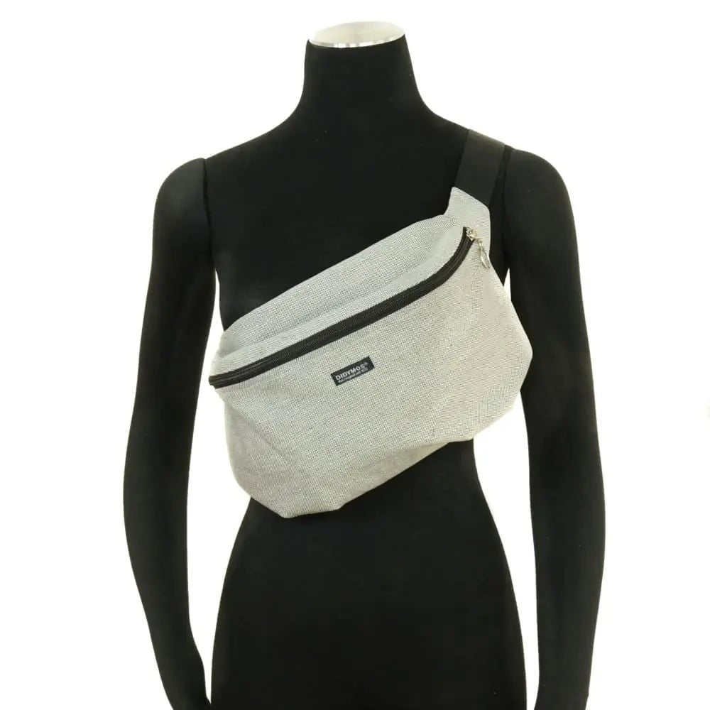 Moon Bag Silver by Didymos - BagsLittle Zen One4048554841409