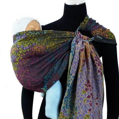 Mosaic DidySling Ring Sling by Didymos - Ring SlingLittle Zen One4048554808754