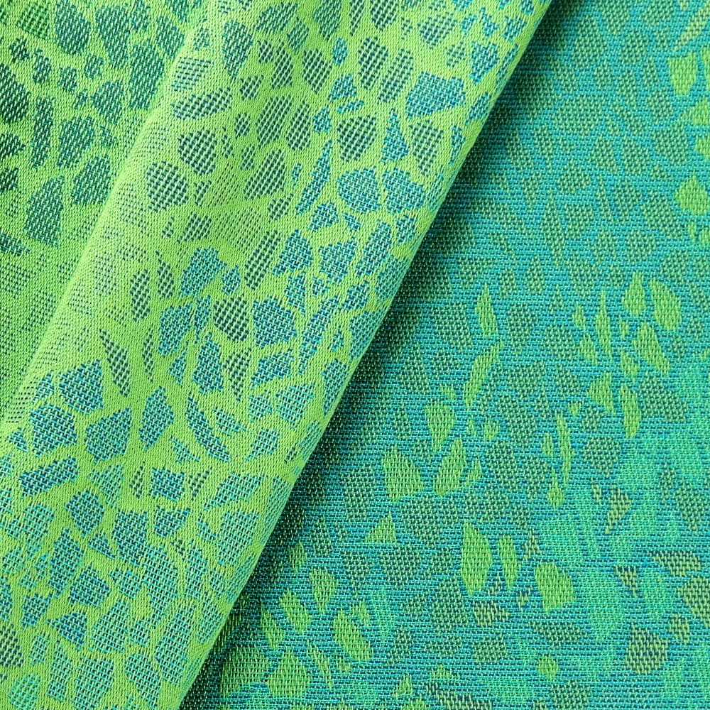 Mosaic Iguana DidySling by Didymos - Ring SlingLittle Zen One4048554322755