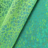 Mosaic Iguana Woven Wrap by Didymos - Woven WrapLittle Zen One4048554322137
