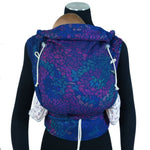 Mosaic Sparks in the Dark DidyKlick 4u by Didymos - Half Buckle CarrierLittle Zen One4048554637644