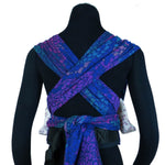 Mosaic Sparks in the Dark DidyKlick 4u by Didymos - Half Buckle CarrierLittle Zen One4048554637644