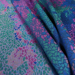 Mosaic Sparks in the Dark Woven Wrap