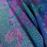 Mosaic Sparks in the Dark Woven Wrap