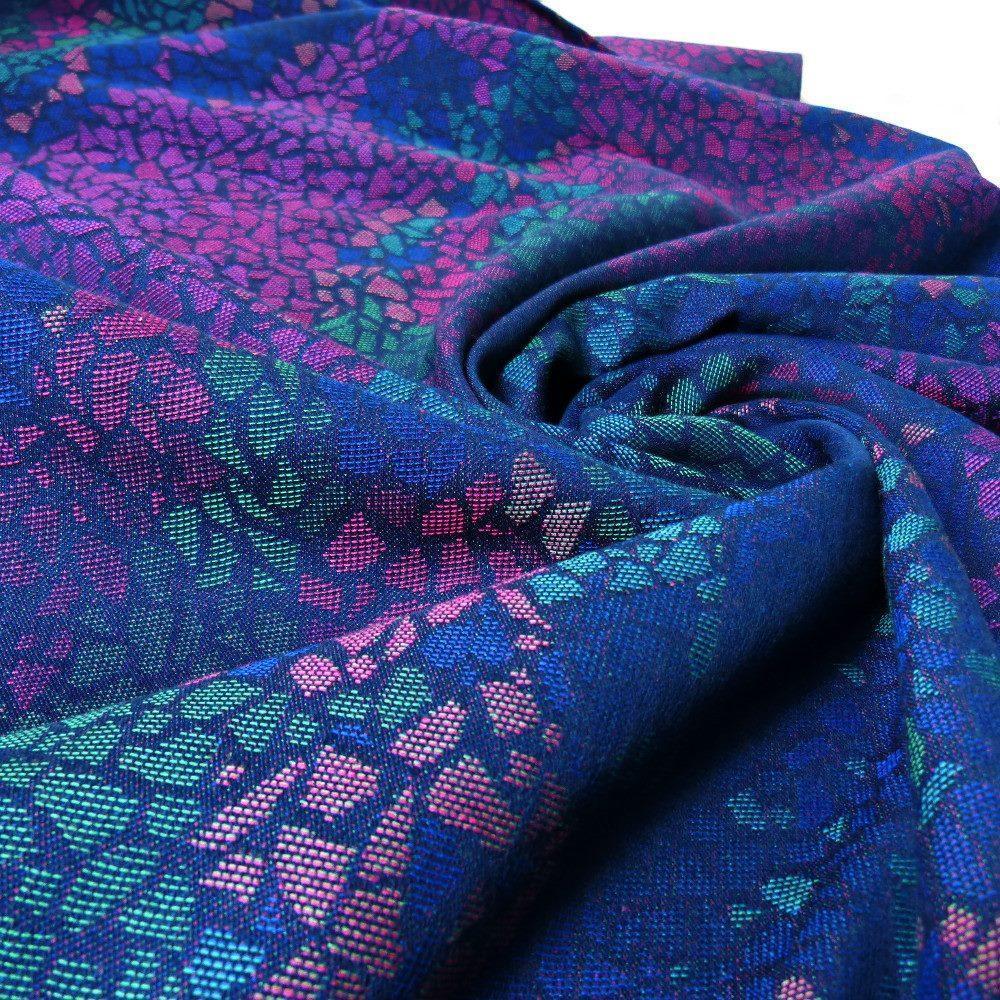 Mosaic Sparks in the Dark Woven Wrap by Didymos - Woven WrapLittle Zen One4157025651