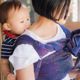 Mosaic Sparks in the Dark Woven Wrap by Didymos - Woven WrapLittle Zen One4157025651