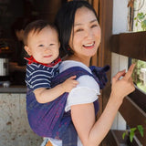 Mosaic Sparks in the Dark Woven Wrap by Didymos - Woven WrapLittle Zen One4157025651