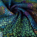 Mosaic Woven Wrap