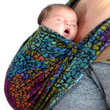 Mosaic Woven Wrap by Didymos - Woven WrapLittle Zen One4048554808129