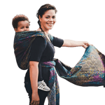 Mosaic Woven Wrap