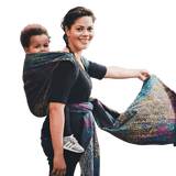 Mosaic Woven Wrap