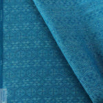 Mystic Petrol 1975 Woven Wrap by Didymos - Woven WrapLittle Zen One4048554702021