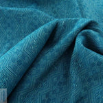 Mystic Petrol 1975 Woven Wrap by Didymos - Woven WrapLittle Zen One4048554702021