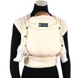 Natural White DidyKlick 4u Half Buckle by Didymos - Half Buckle CarrierLittle Zen One4048554403645