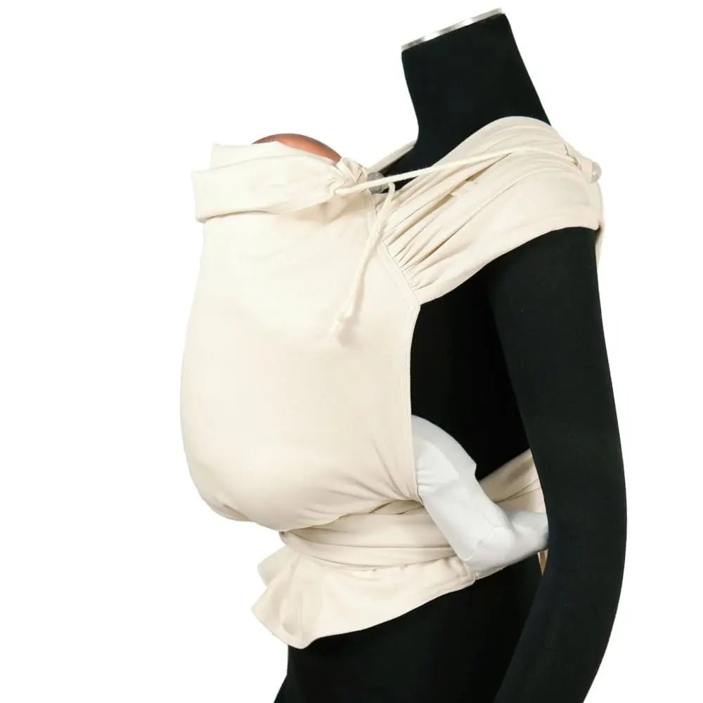 Natural White DidyTai Mei Tai by Didymos - Mei TaiLittle Zen One4048554403607