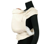 Natural White DidyTai Mei Tai by Didymos - Mei TaiLittle Zen One4048554403607