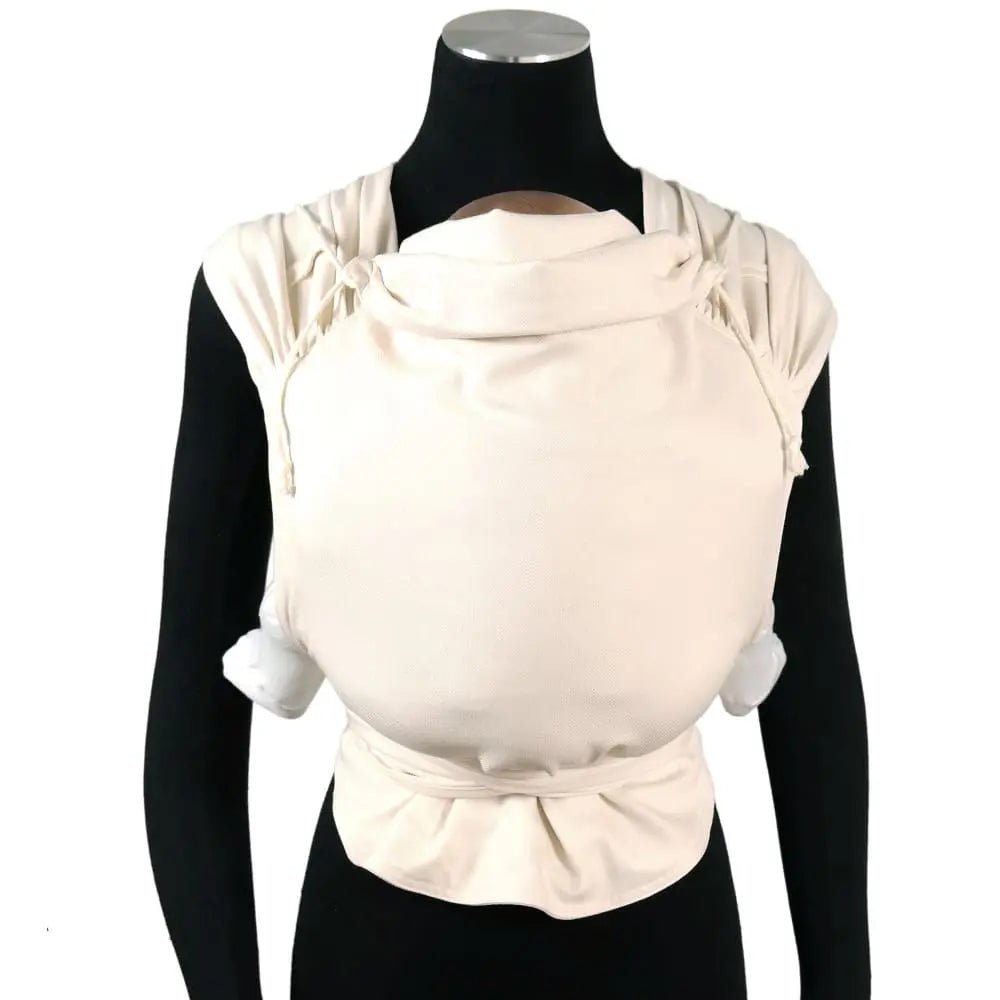 Natural White DidyTai Mei Tai by Didymos - Mei TaiLittle Zen One4048554403607