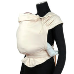 Natural White DidyTai Mei Tai by Didymos - Mei TaiLittle Zen One4048554403607