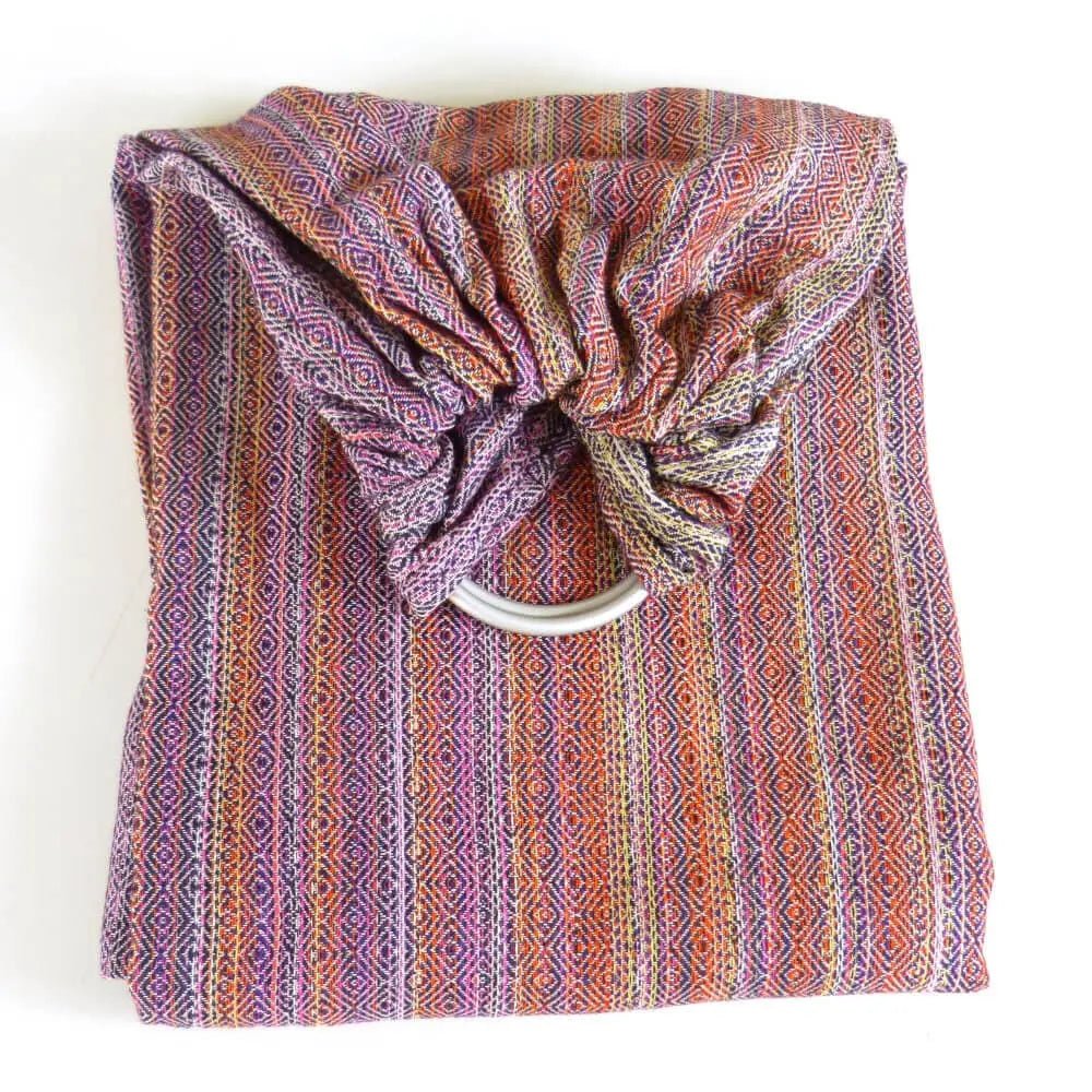 Norwegian Wood DidySling Ring Sling