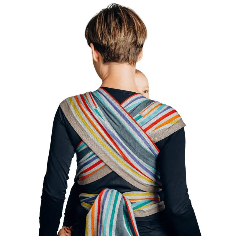 Oasis Wrap - Tai Mei Tai by LennyLamb - Mei TaiLittle Zen One5907557723480