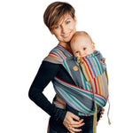 Oasis Wrap - Tai Mei Tai by LennyLamb - Mei TaiLittle Zen One5907557723480