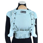 Ocean DidyKlick 4u Half Buckle by Didymos - Half Buckle CarrierLittle Zen One4048554842642