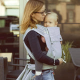 Ocean DidyKlick 4u Half Buckle by Didymos - Half Buckle CarrierLittle Zen One4048554842642