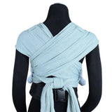 Ocean DidyKlick 4u Half Buckle by Didymos - Half Buckle CarrierLittle Zen One4048554842642