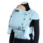 Ocean DidyKlick 4u Half Buckle by Didymos - Half Buckle CarrierLittle Zen One4048554842642