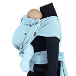 Ocean DidyKlick 4u Half Buckle by Didymos - Half Buckle CarrierLittle Zen One4048554842642