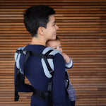 Ocean DidySnap by Didymos - Buckle CarrierLittle Zen One4048554842673