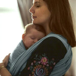 Ocean Woven Wrap