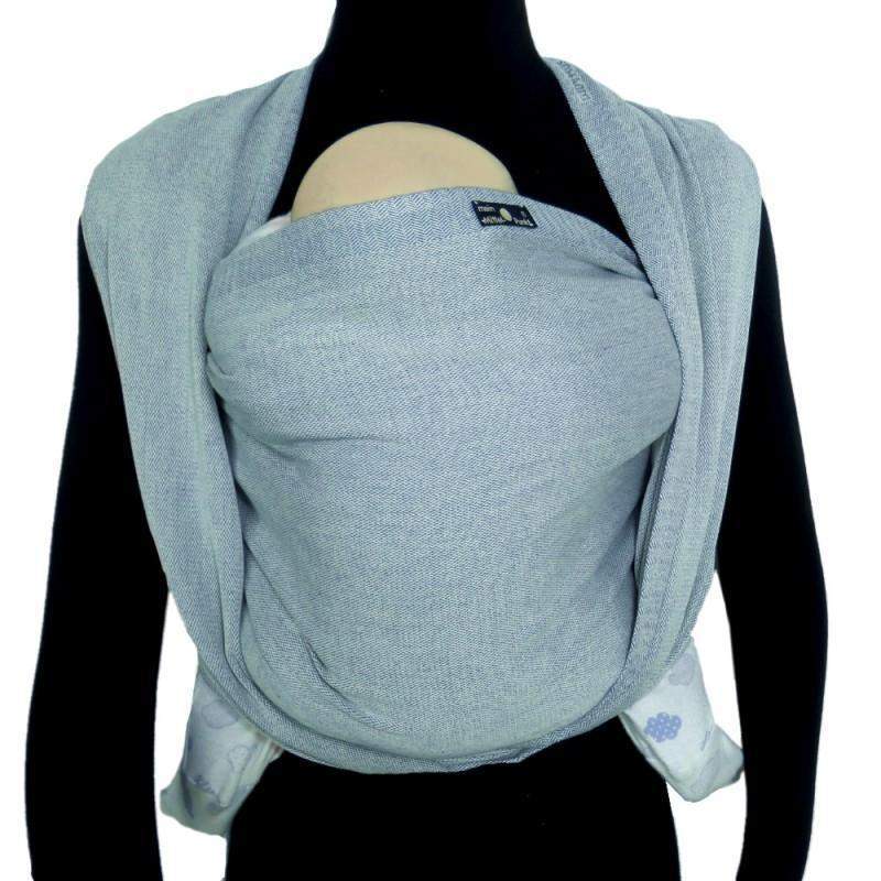 Ocean Woven Wrap by Didymos - Woven WrapLittle Zen One4048554842123