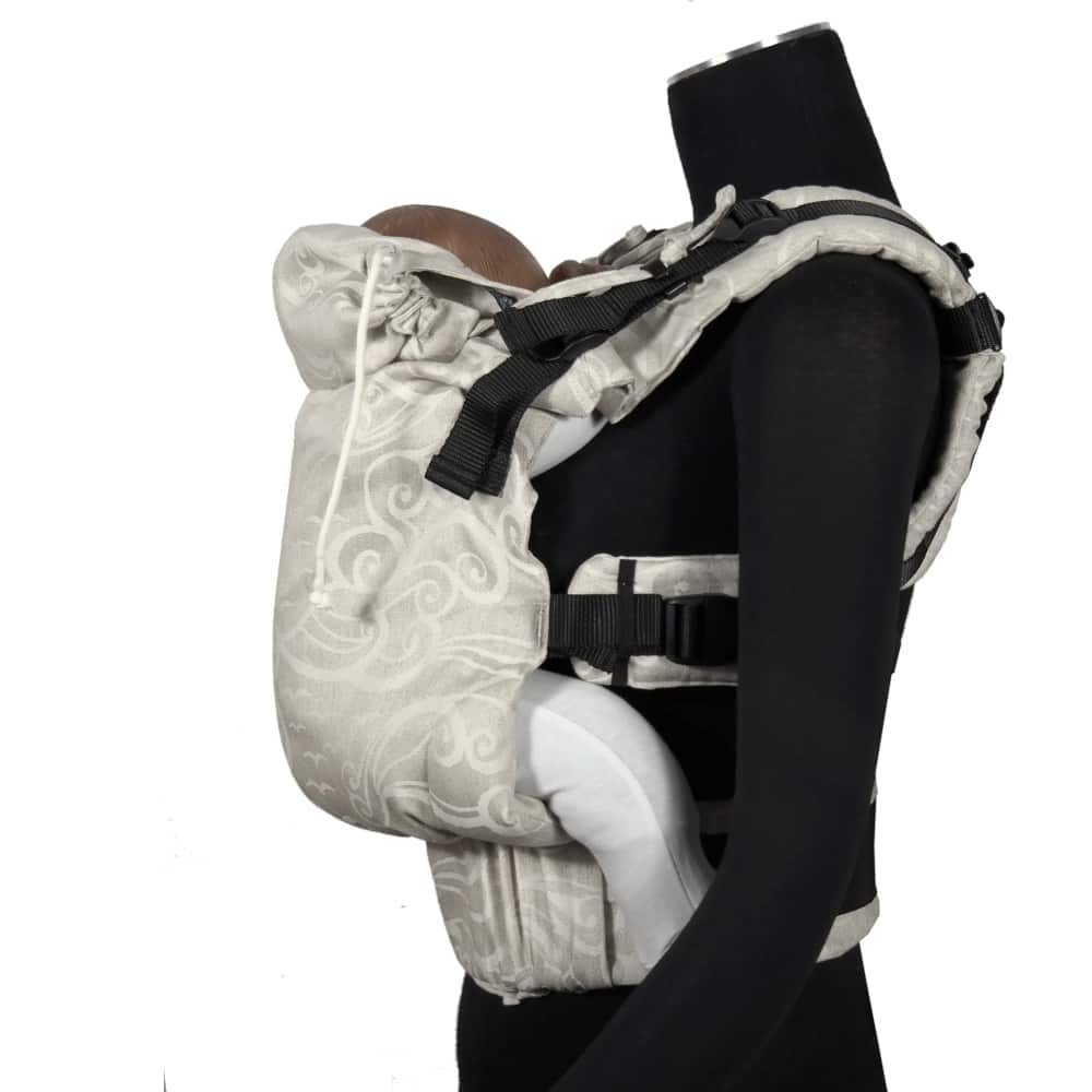 Oceanis DidyFix by Didymos - Buckle CarrierLittle Zen One4048554402686