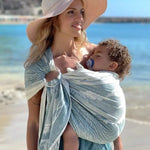 Okinami Kaio Ring Sling by Oscha - Ring SlingLittle Zen One25194320