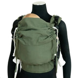 Olive DidyFix by Didymos - Buckle CarrierLittle Zen One4048554401689