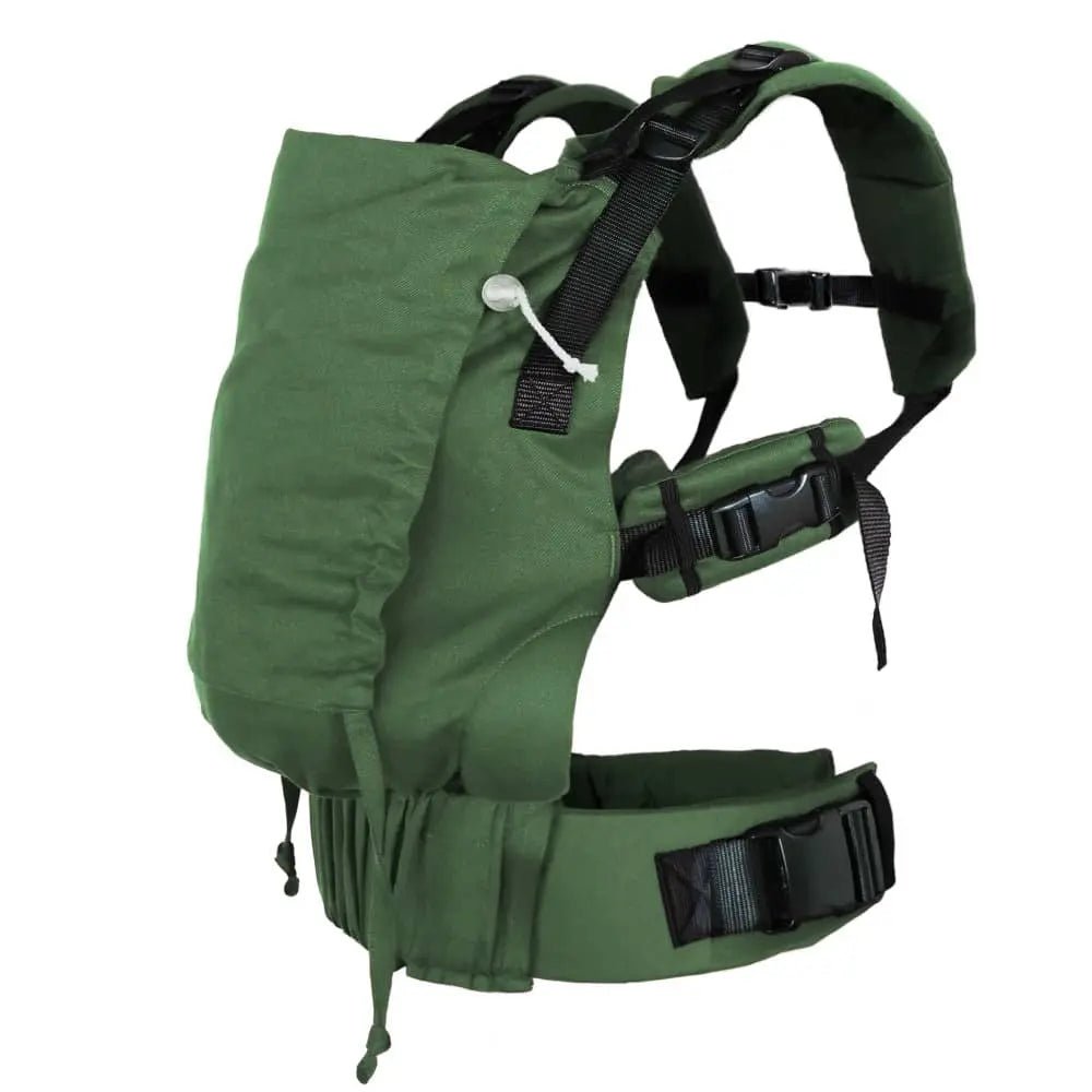 Olive DidyFix by Didymos - Buckle CarrierLittle Zen One4048554401689