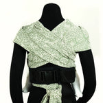 Olive Twig DidyKlick by Didymos - Half Buckle CarrierLittle Zen One4048554963651