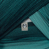 Ombre Green Woven Wrap