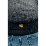 Ombre Grey LennyPreschool Carrier