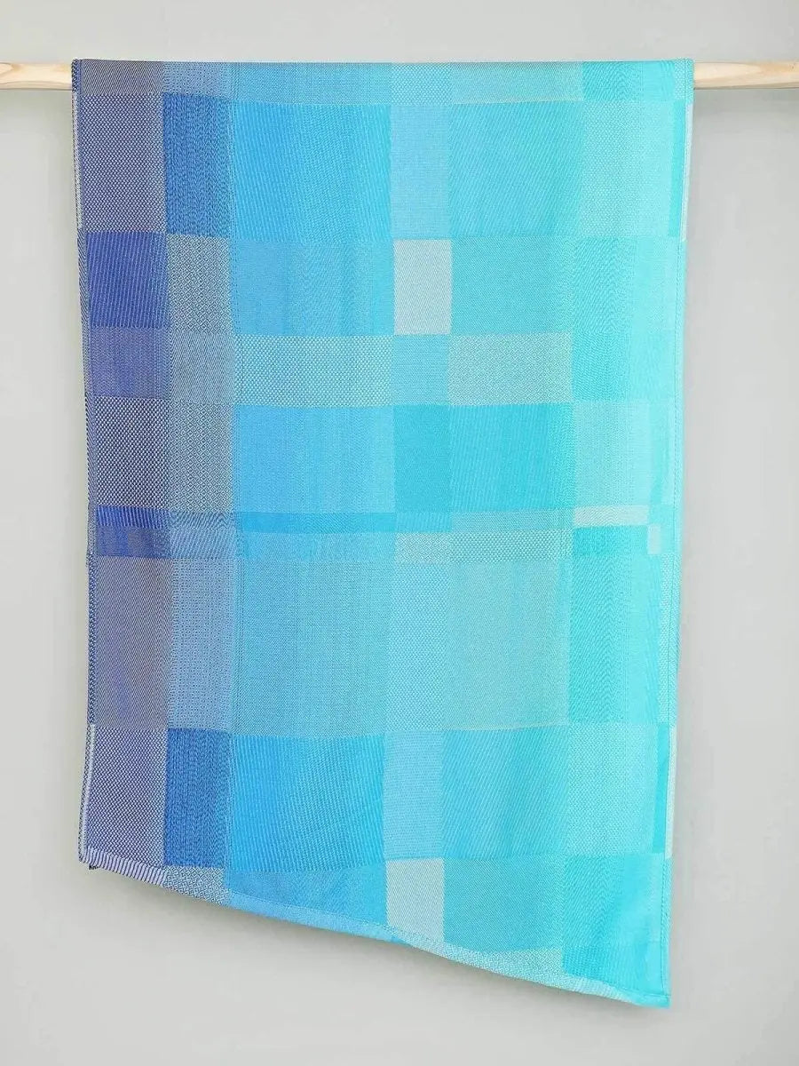 Oscha Baby Wrap Seasgair Ocean Woven Wrap