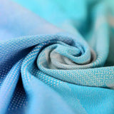 Oscha Baby Wrap Seasgair Ocean - Woven WrapLittle Zen One4157017237