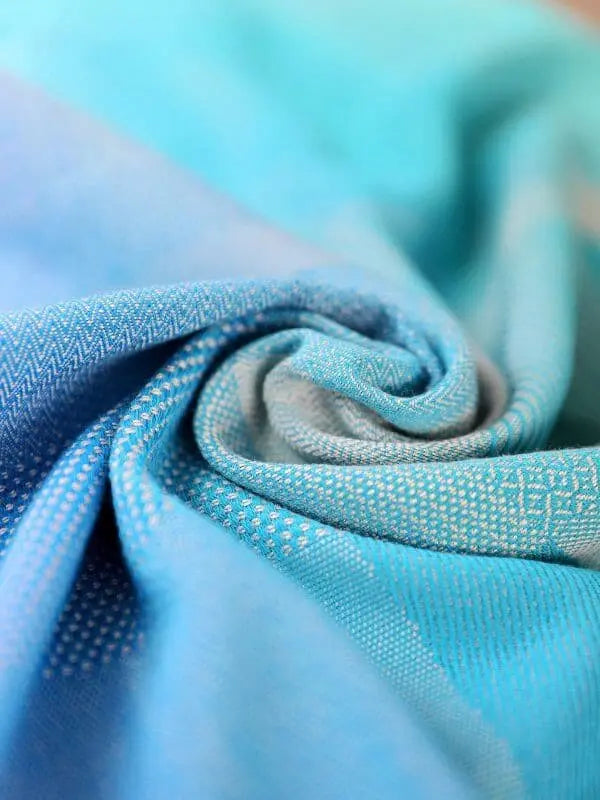 Oscha Baby Wrap Seasgair Ocean - Woven WrapLittle Zen One4157017237